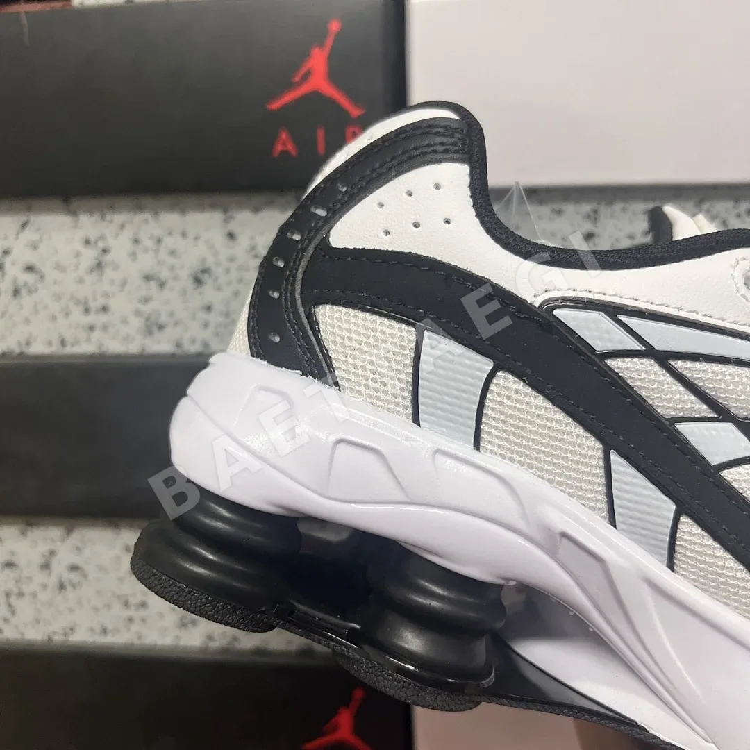 나이키 [WM] 샥스 IO4296-100 201262 Nike Shox Ride 2 White Black 상세 이미지 7