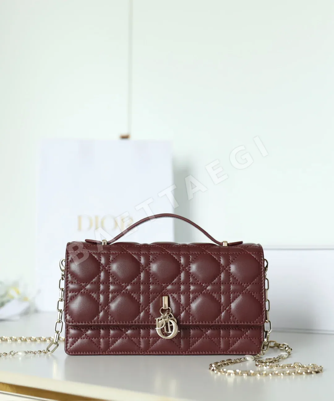 디올 165341 가방 Dior Bag 상세 이미지 2