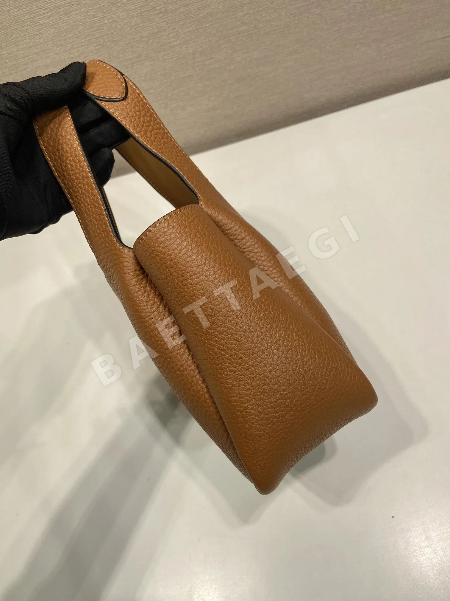 프라다 미니 쇼핑 바스켓 가방 1BA349 상세 이미지 5