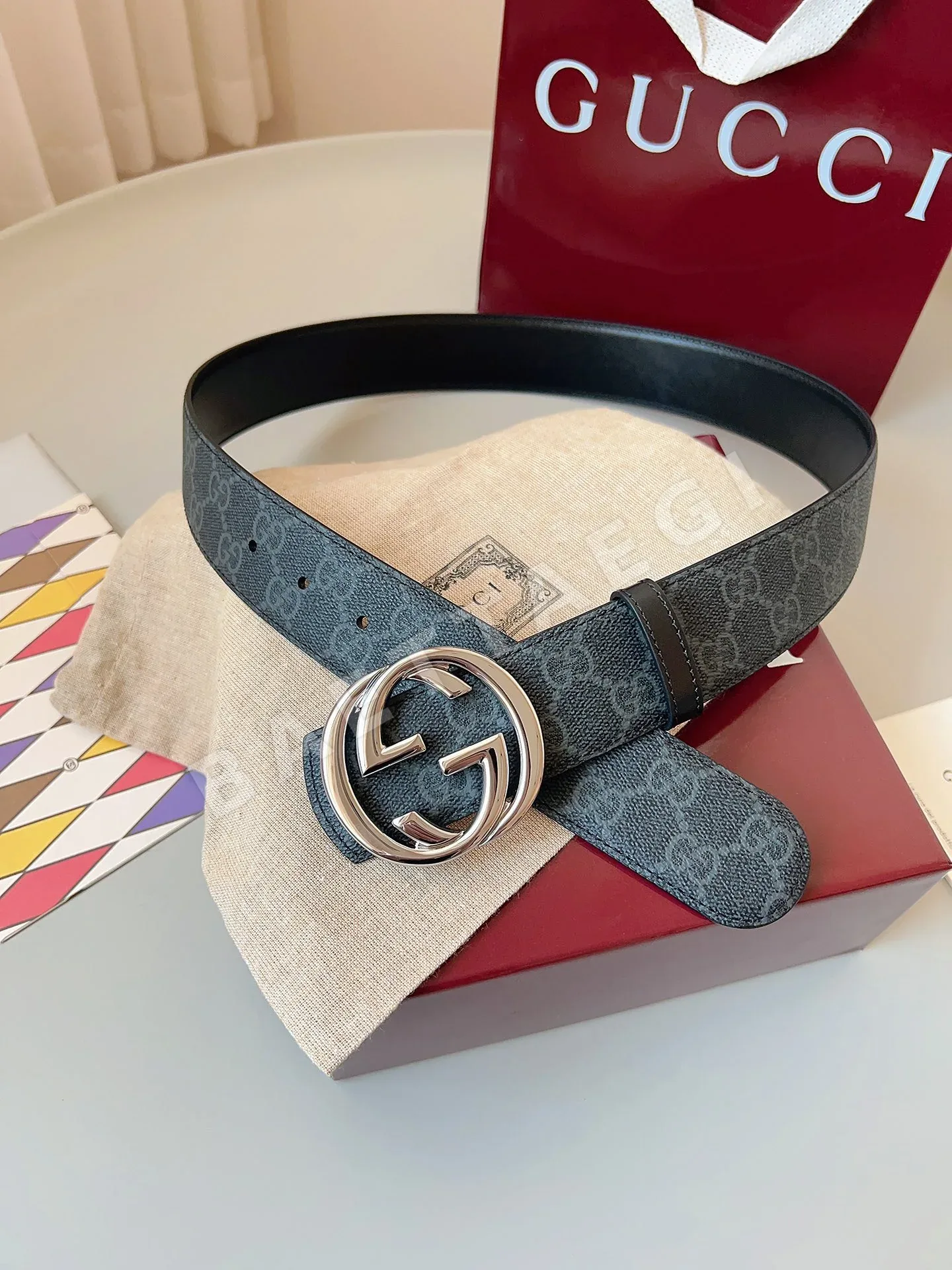 구찌 벨트 56913 Gucci Belt 상세 이미지 7