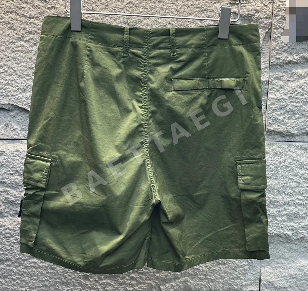 스톤아일랜드 남성 반바지 SS 51559 Stone Island Shorts 상세 이미지 8