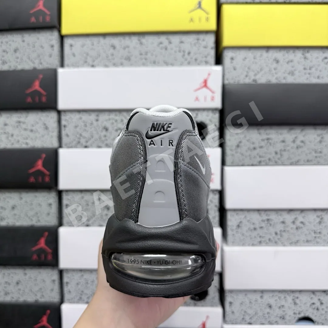 나이키 [KZ2.0] 에어 맥스 그레이 II7404-100 201323 Nike Air Max Muscle 95 Yu-Gi-Oh! 상세 이미지 5