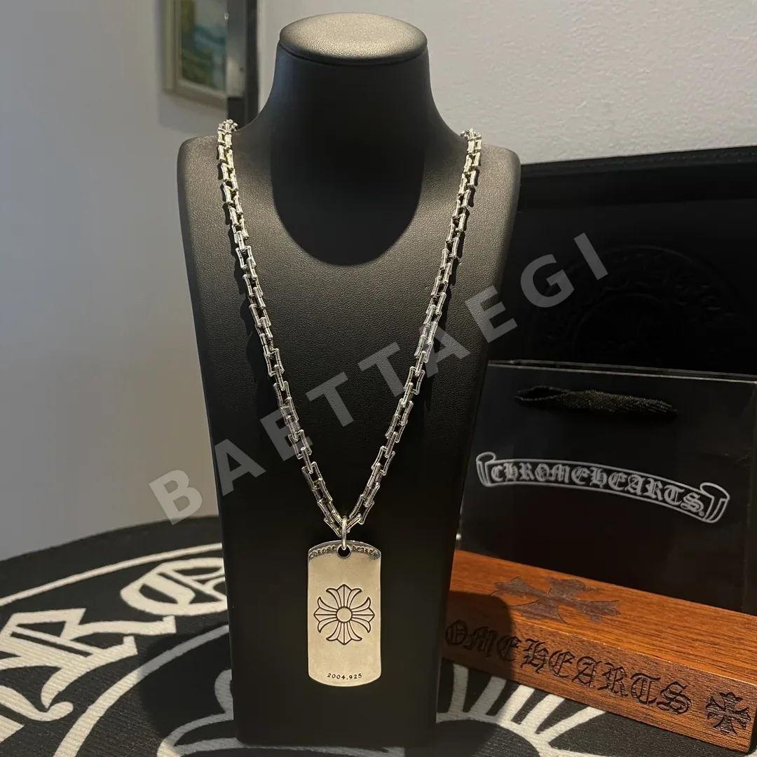 크롬하츠 목걸이 62786 Chrome Hearts Necklace