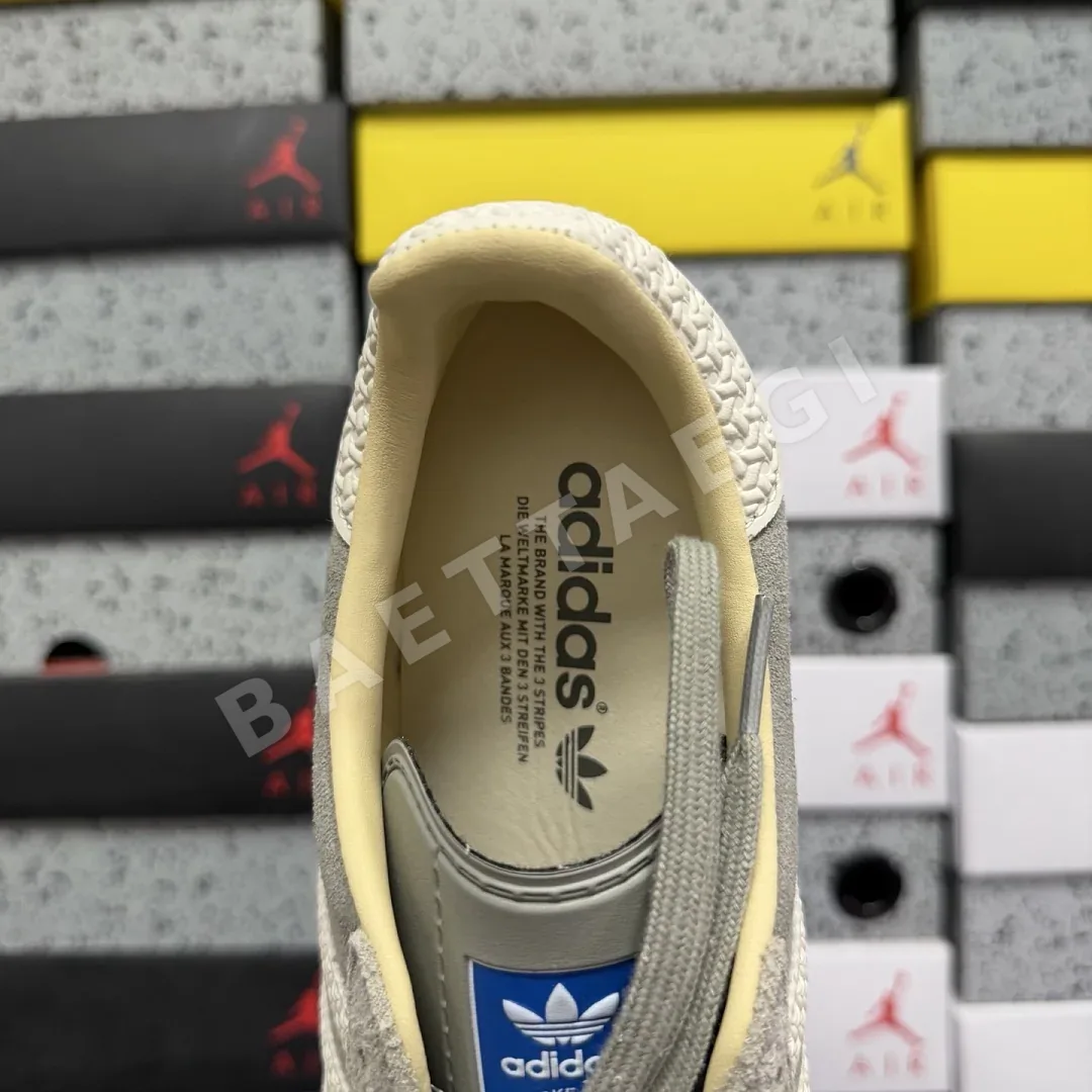 아디다스 [GOD] 가젤 인도어 IF1807 200660 Adidas Gazelle Indoor Dark Grey White 상세 이미지 7