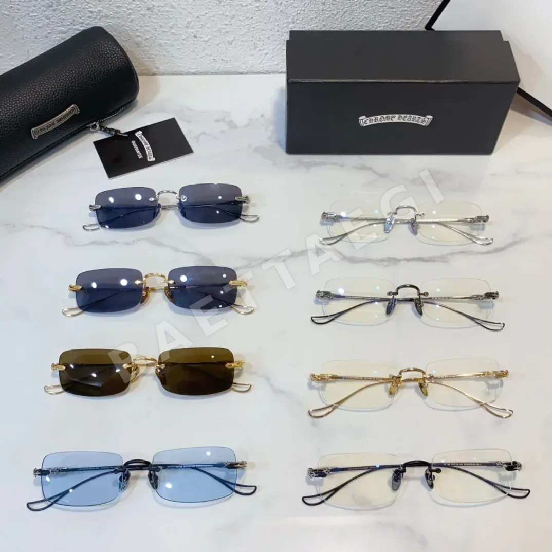 크롬하츠 선글라스 74141 Chrome Hearts Sunglasses 상세 이미지 9