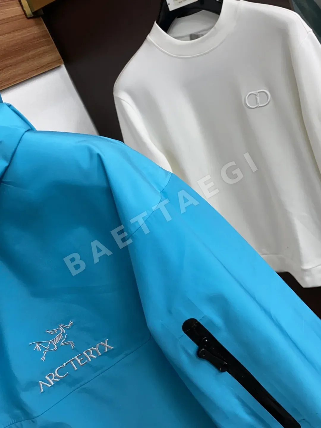 아크테릭스 아르파 SV GORE-TEX 방수 후드 자켓 상세 이미지 4