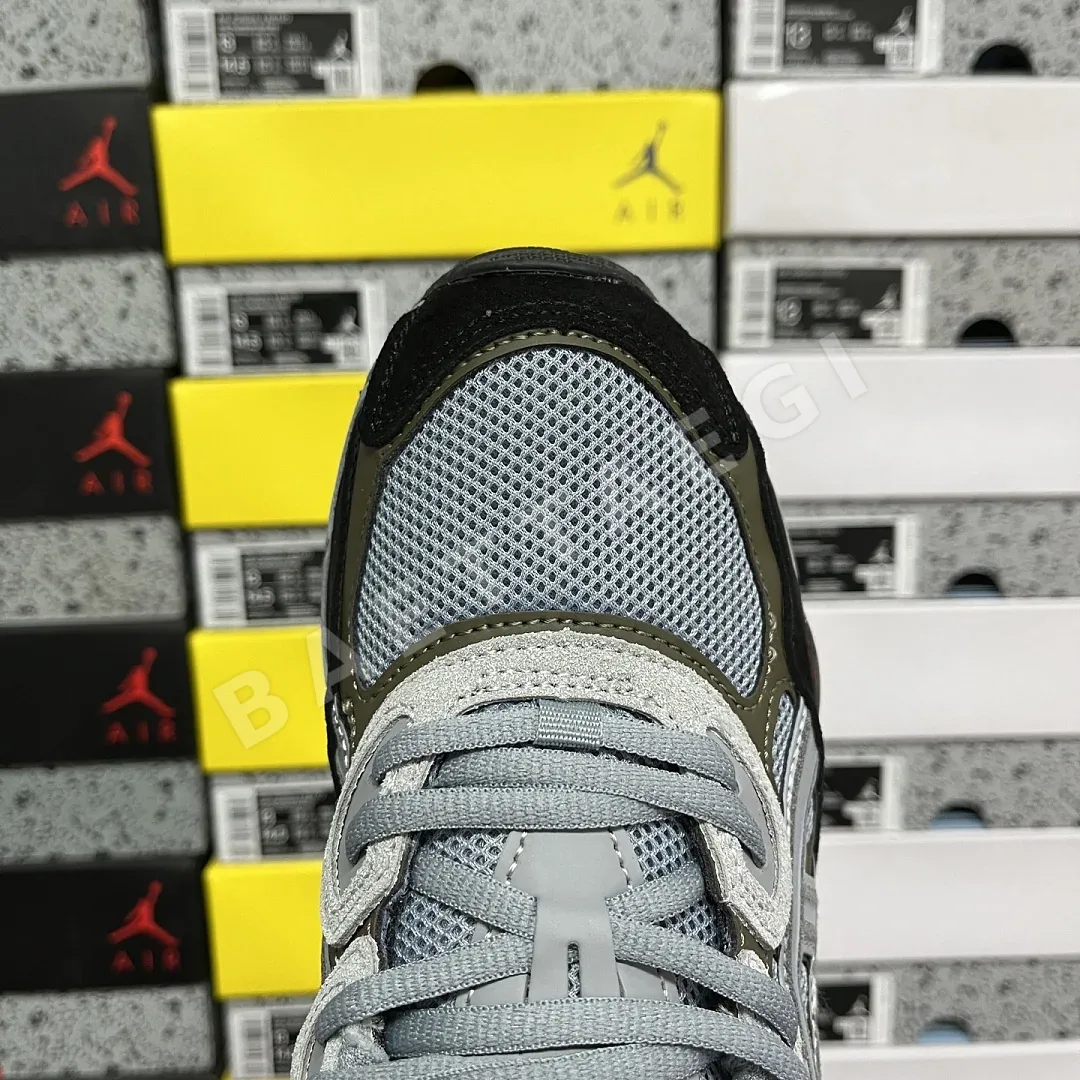 아식스 [M] 젤 NYC 1203A383-024 200487 Asics Gel-NYC Gravel Black 상세 이미지 2