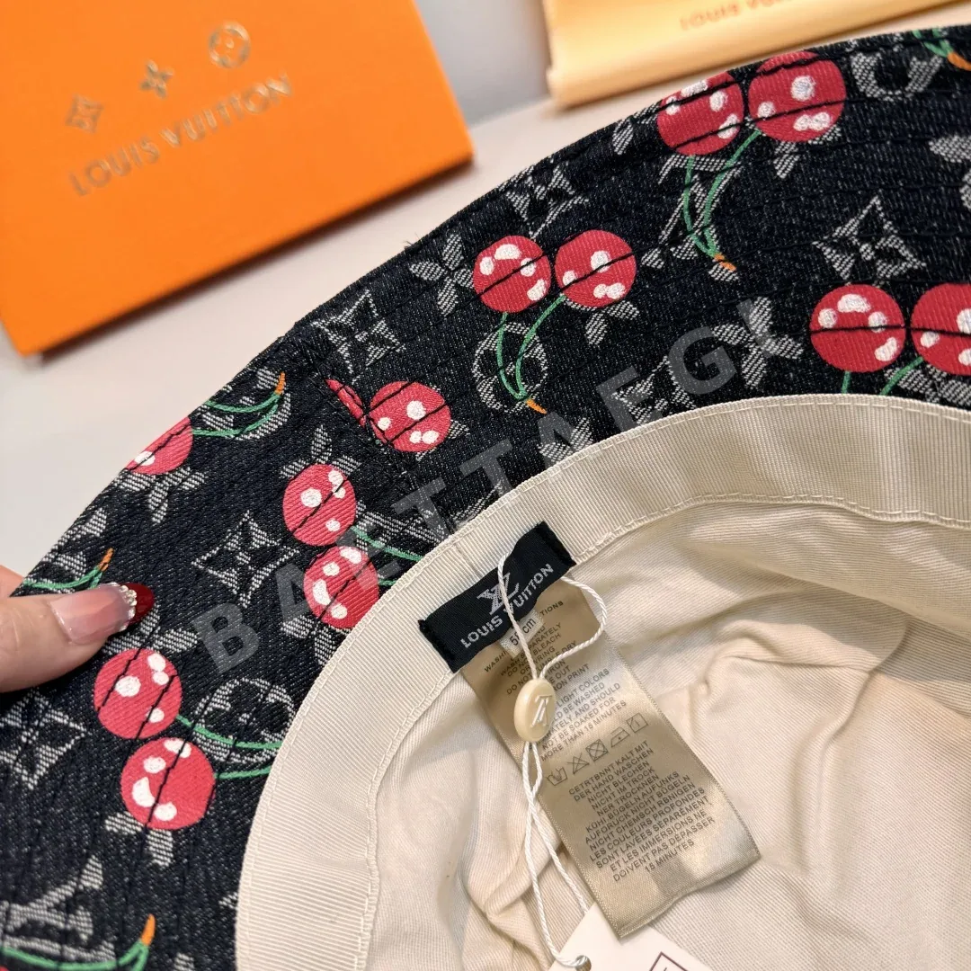 루이비통 모자 186225 Louis Vuitton Cap 상세 이미지 8