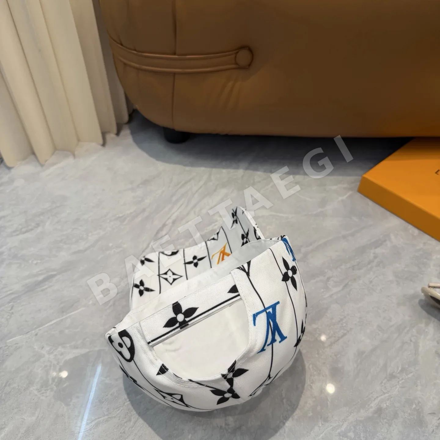 루이비통 야구모자 상세 이미지 3