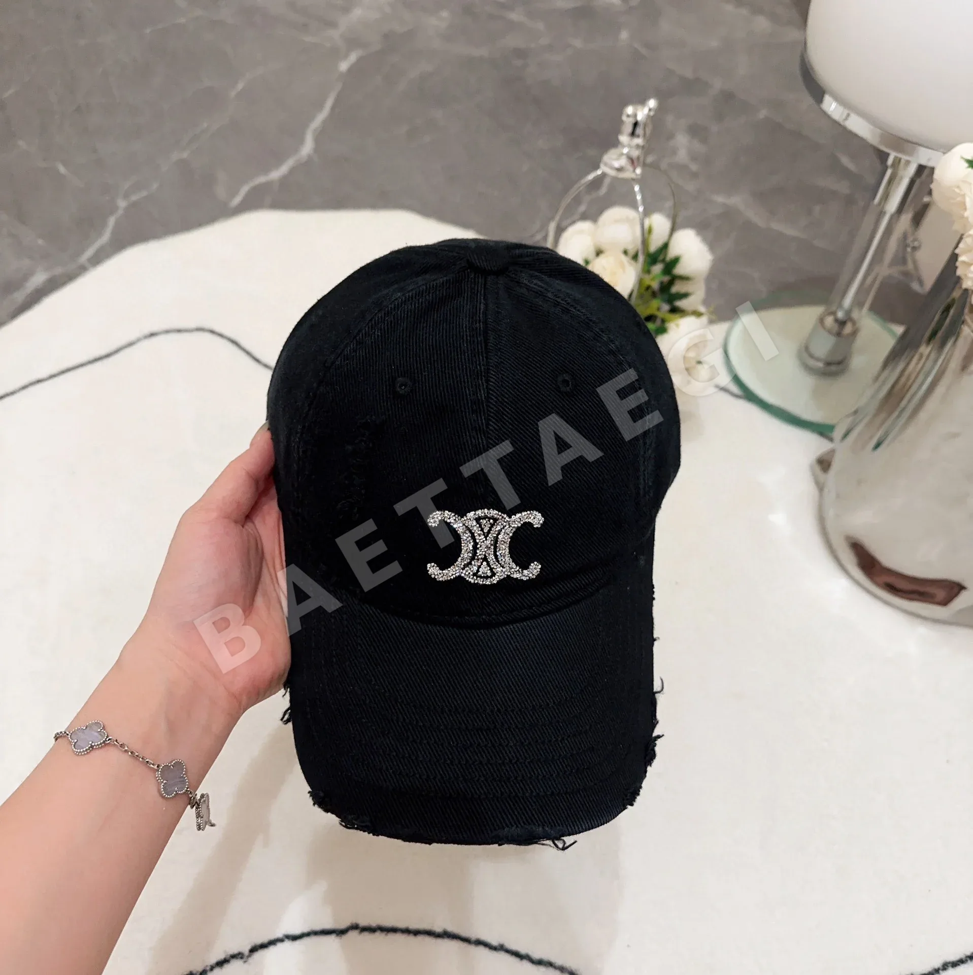 셀린느 모자 83492 Celine Cap 상세 이미지 8