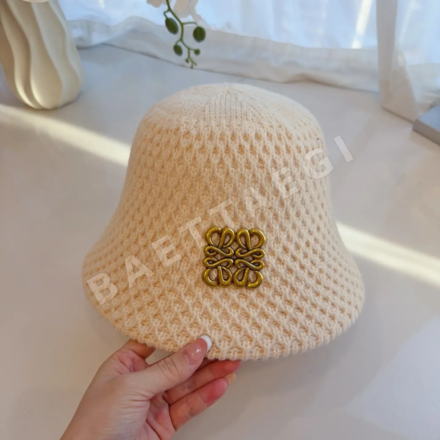 로에베 모자 79032 Loewe Cap 상세 이미지 6
