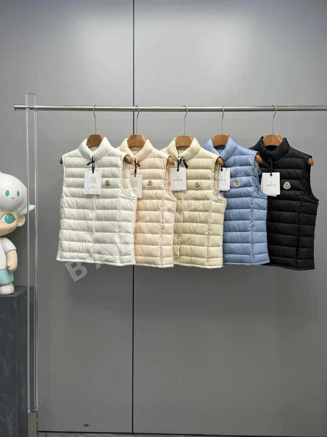 몽클레르 여성 조끼 188517 Moncler Clothing