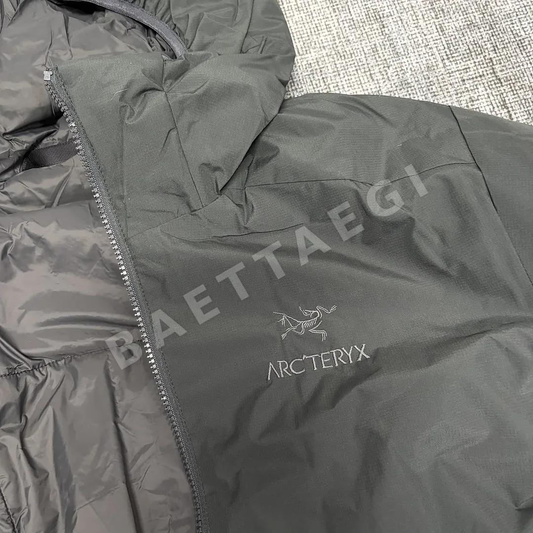 아크테릭스 [TZ] 아톰 LT 후디 1.0 엘리먼트 그레이 200174 Arc'teryx Atom LT Hoodie 1.0 상세 이미지 7