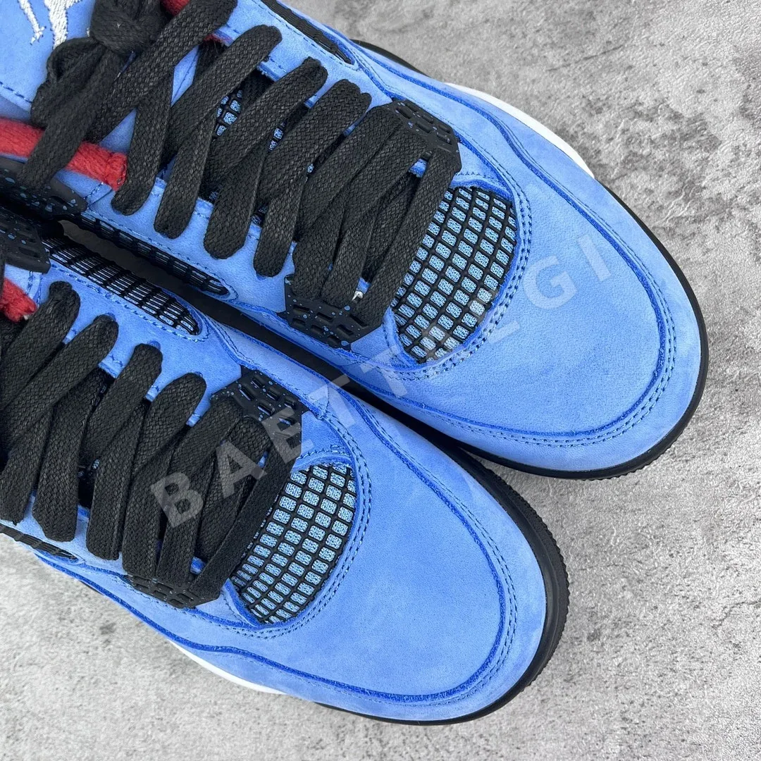 나이키 [GX] 블루 308497-406 201283 Nike Travis Scott Cactus Jack Ts 상세 이미지 7