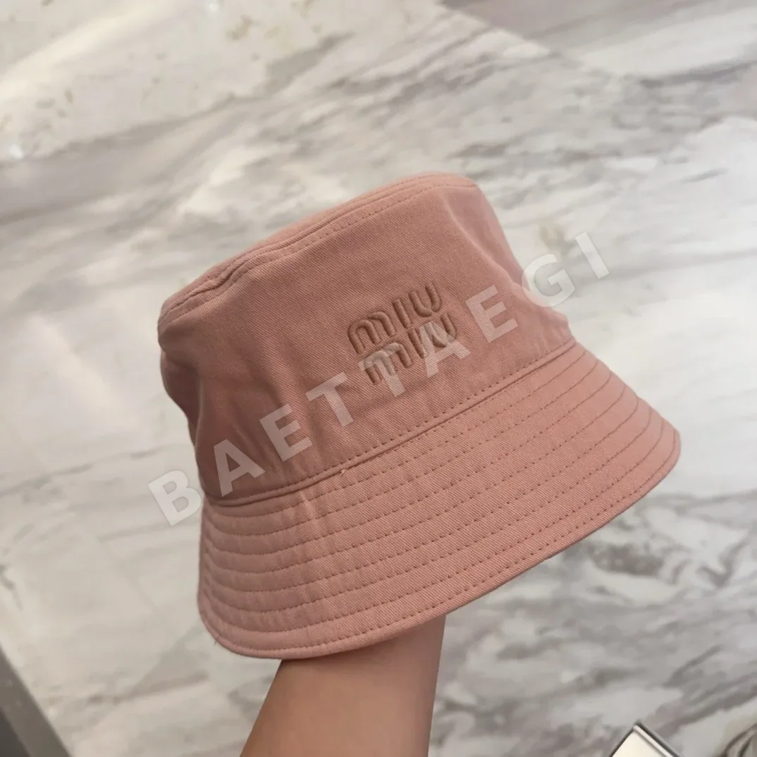 미우미우 모자 80920 Miu Miu Cap 상세 이미지 5