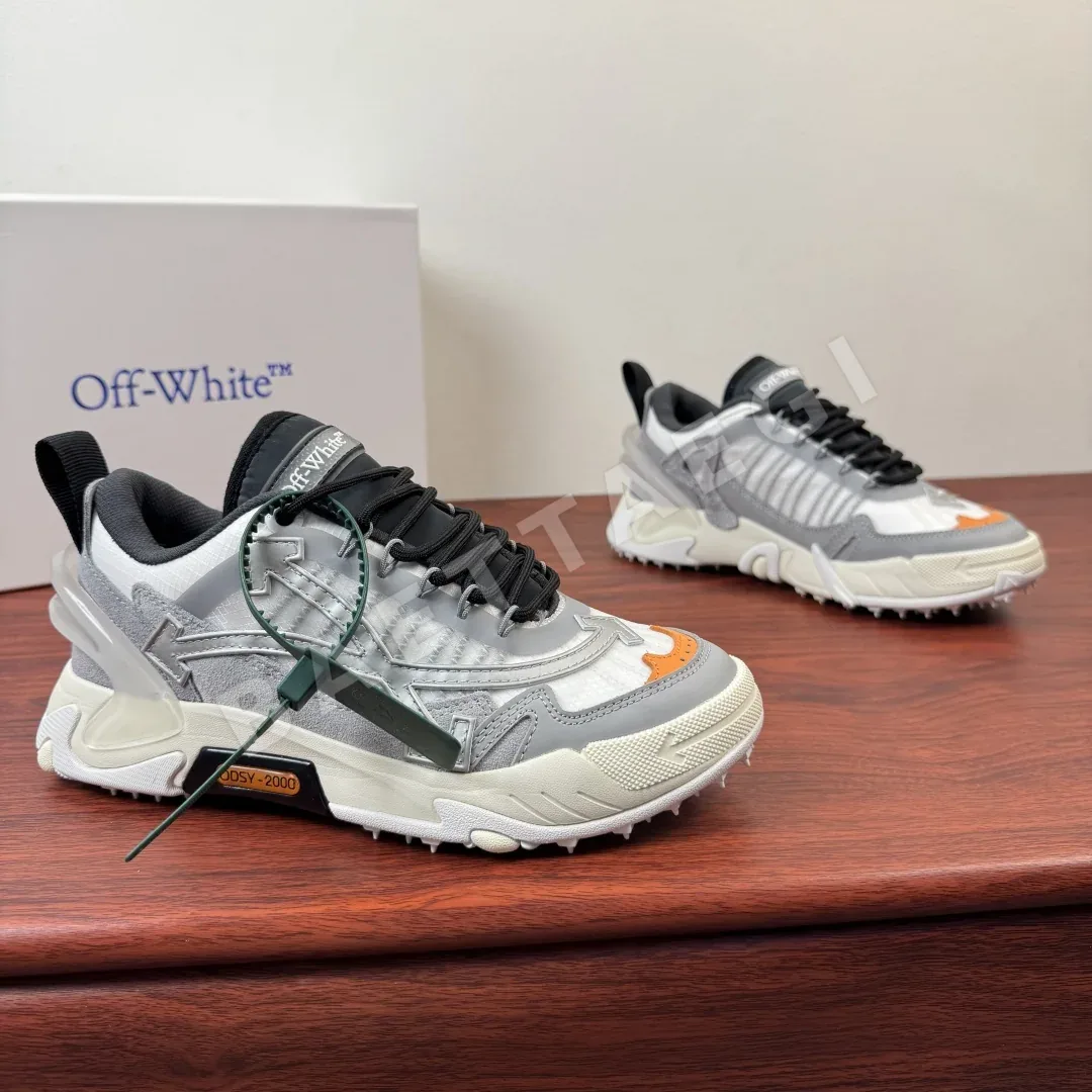 오프화이트 ODSY-2000 스니커즈 80282
