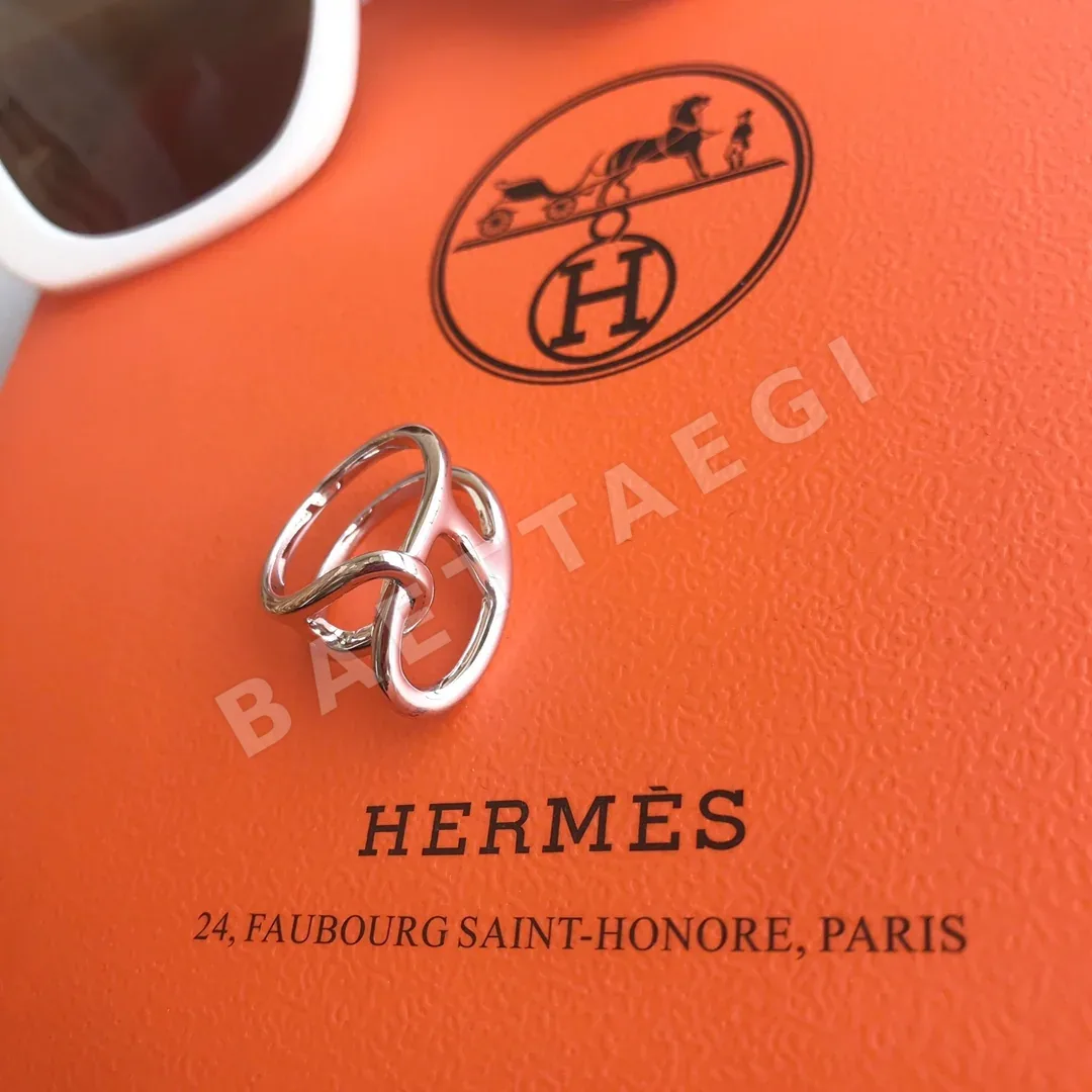 에르메스 반지 70087 Hermes Ring 상세 이미지 4