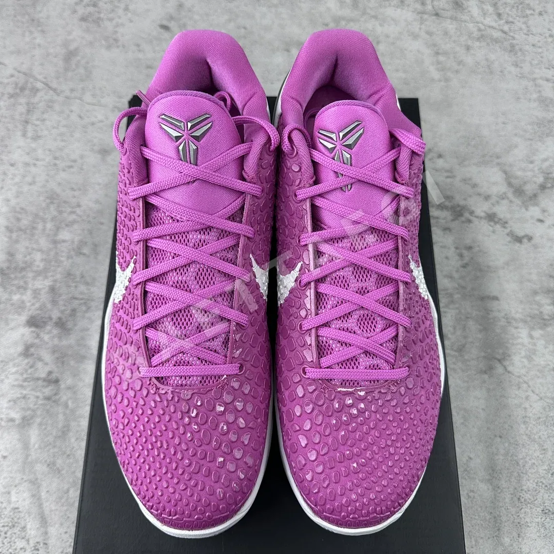나이키 [S2] 코비 6 프로트로 DJ3596-600 200981 Nike Kobe 6 Protro Kay Yow Think Pink 2021 상세 이미지 9