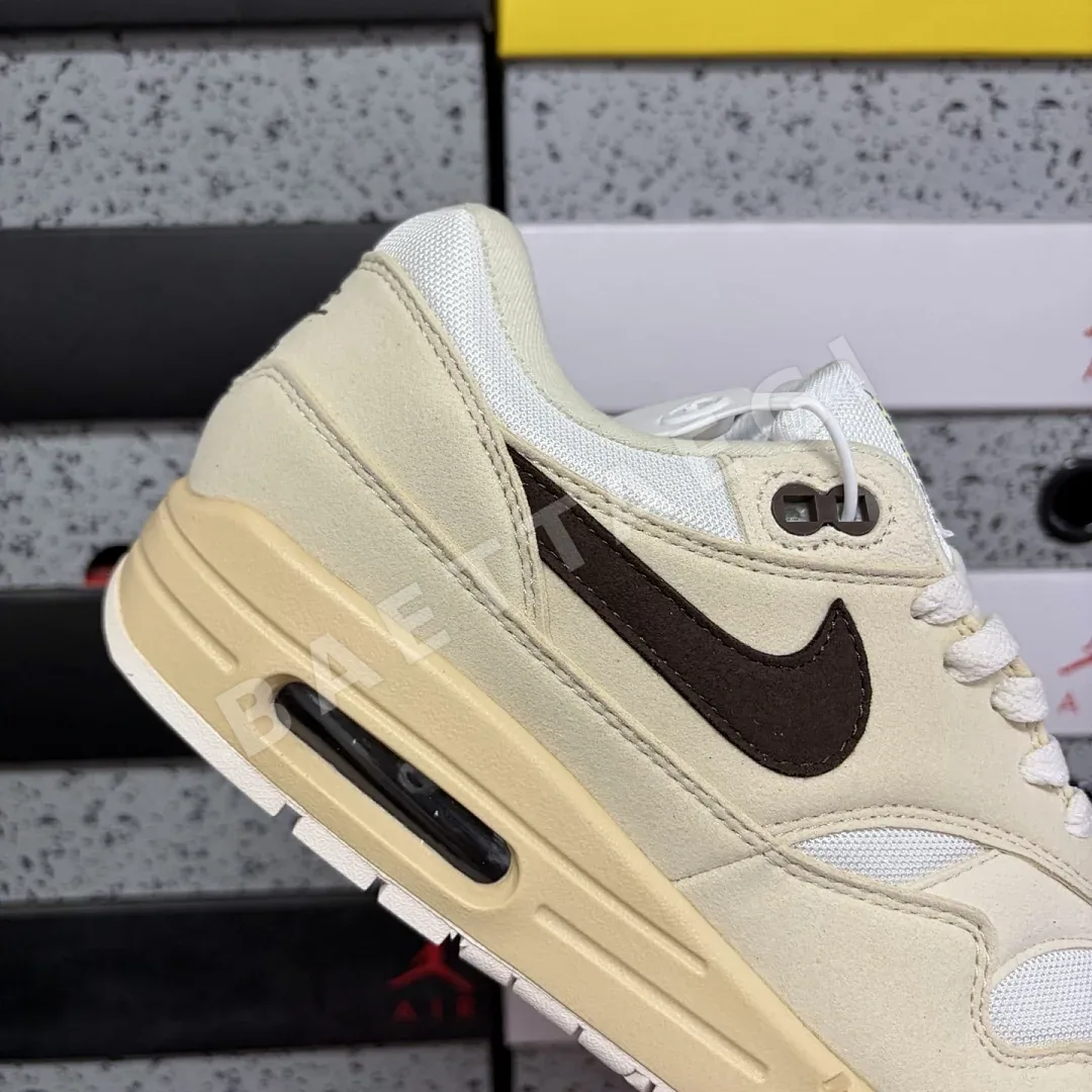나이키 [XY] 에어 맥스 1 DZ4494-100 201317 Nike Air Max 1 Sail Ironstone 상세 이미지 8