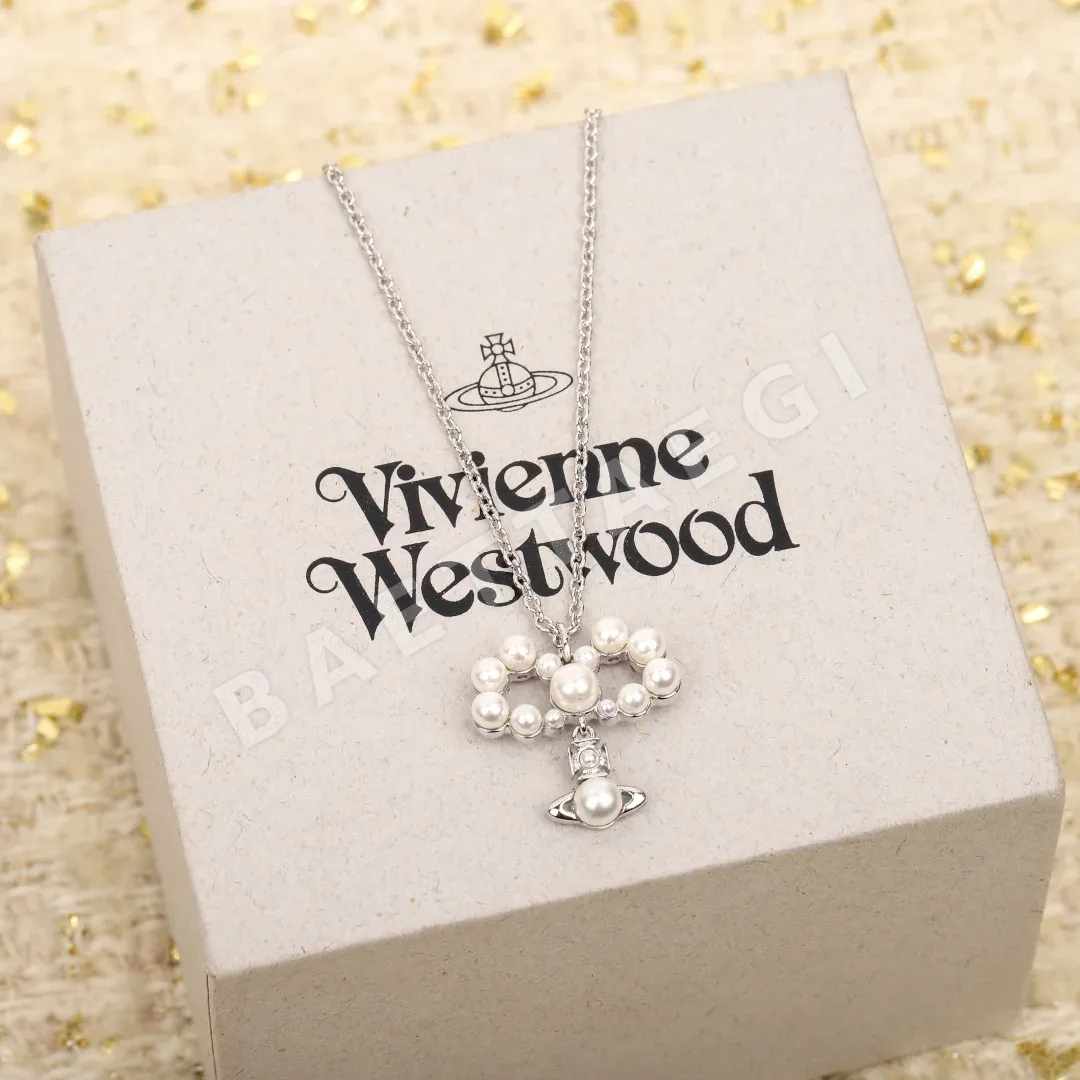 비비안웨스트우드 목걸이 65163 Vivienne Westwood Necklace 상세 이미지 3