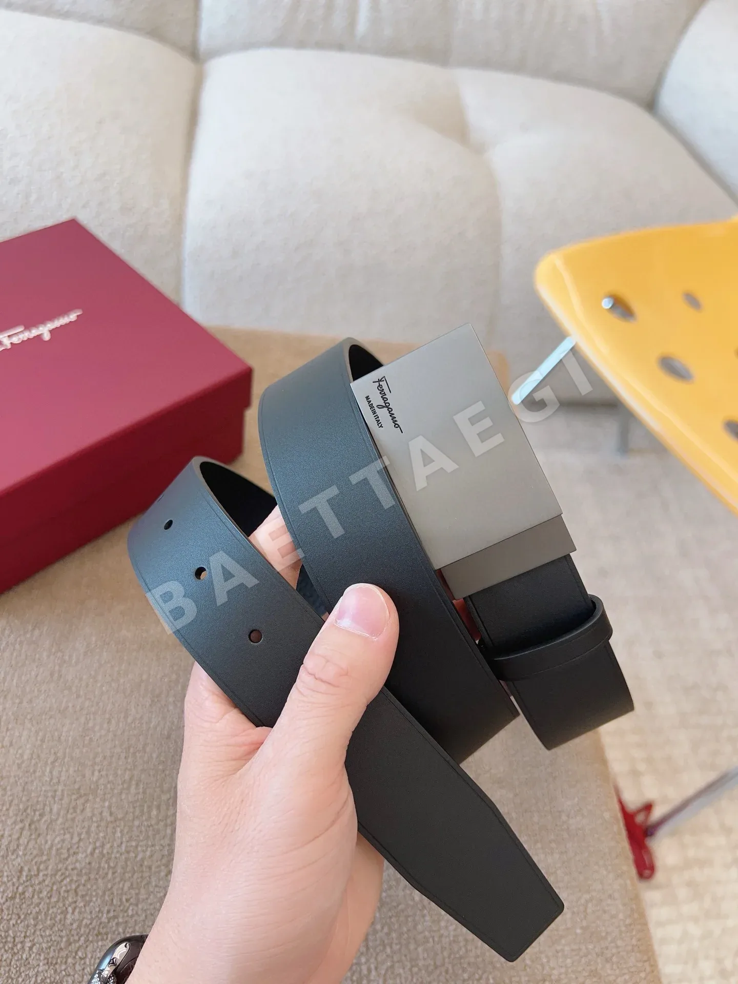 페레가모 벨트 59499 Ferragamo Belt 상세 이미지 1