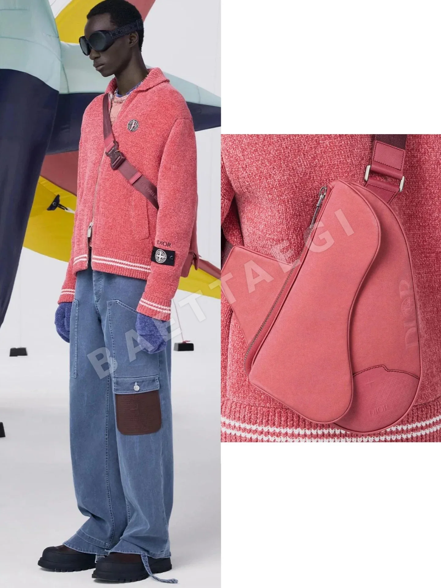 스톤아일랜드 남성 바지 51531 Stone Island 상세 이미지 3