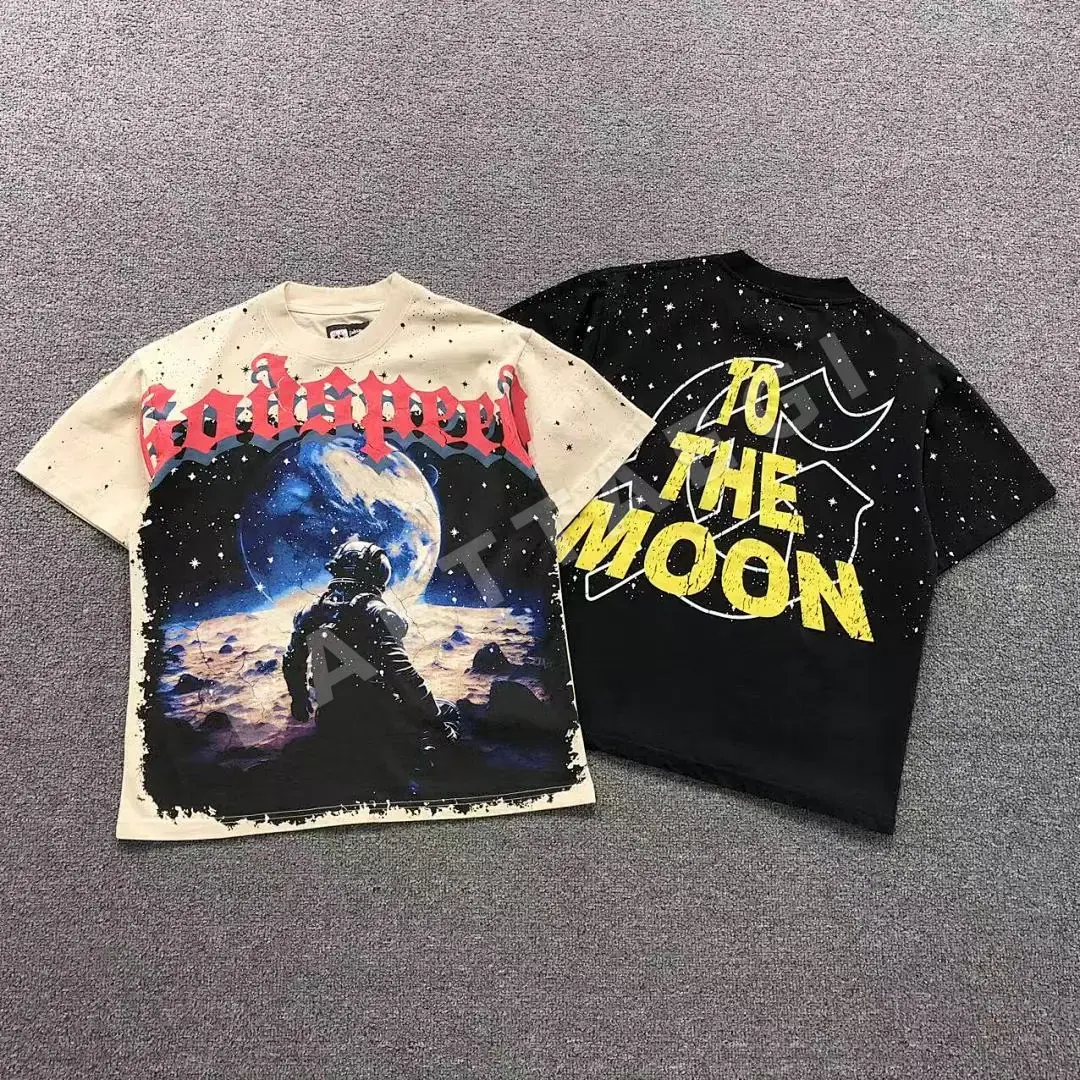 갓스피드 반팔 티셔츠 203327 Godspeed T-Shirt 상세 이미지 1