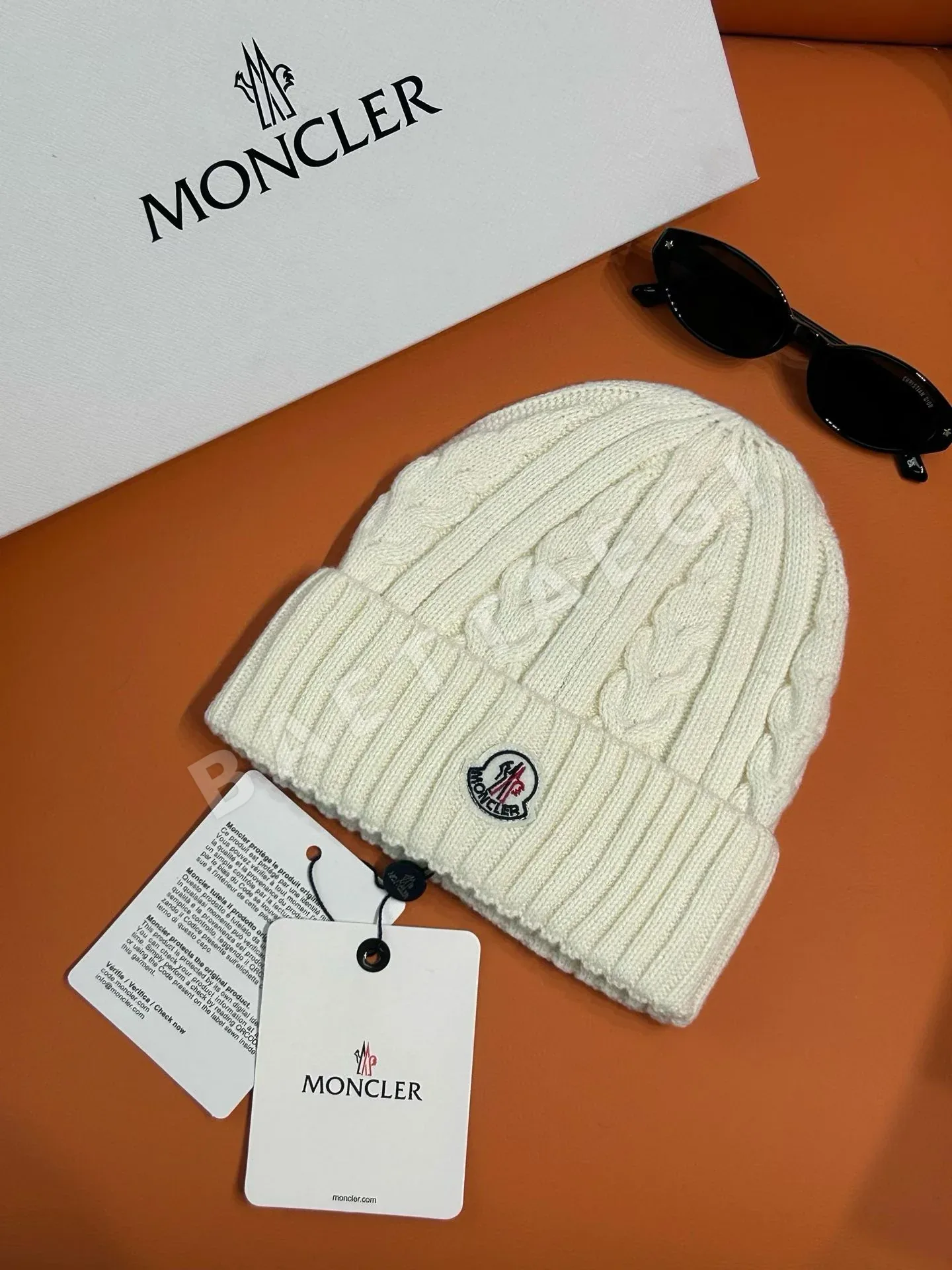 몽클레르 모자 79383 Moncler Cap 상세 이미지 4