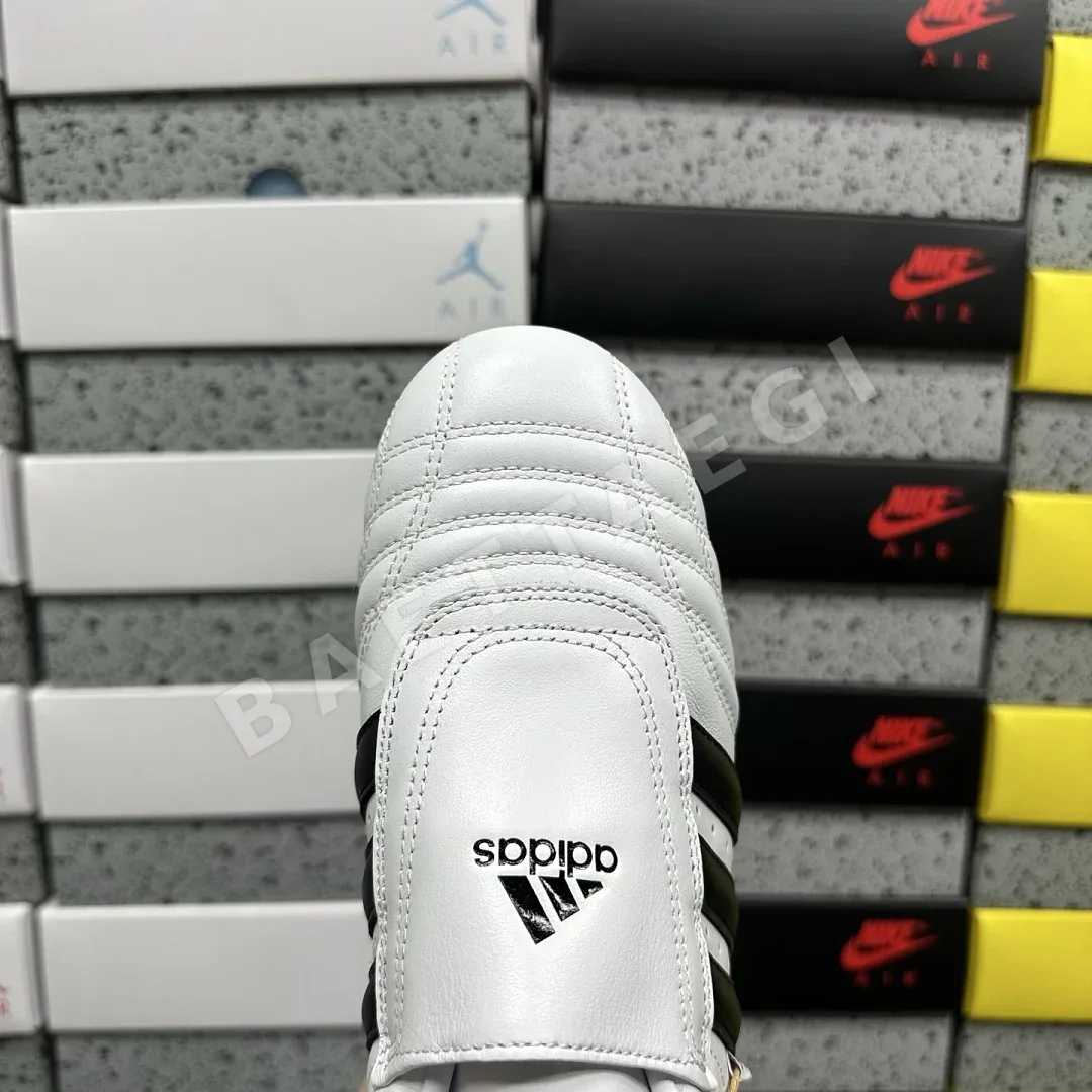 아디다스 [GOD] 태권도 JQ4775 200835 Adidas Taekwondo Black White 상세 이미지 3