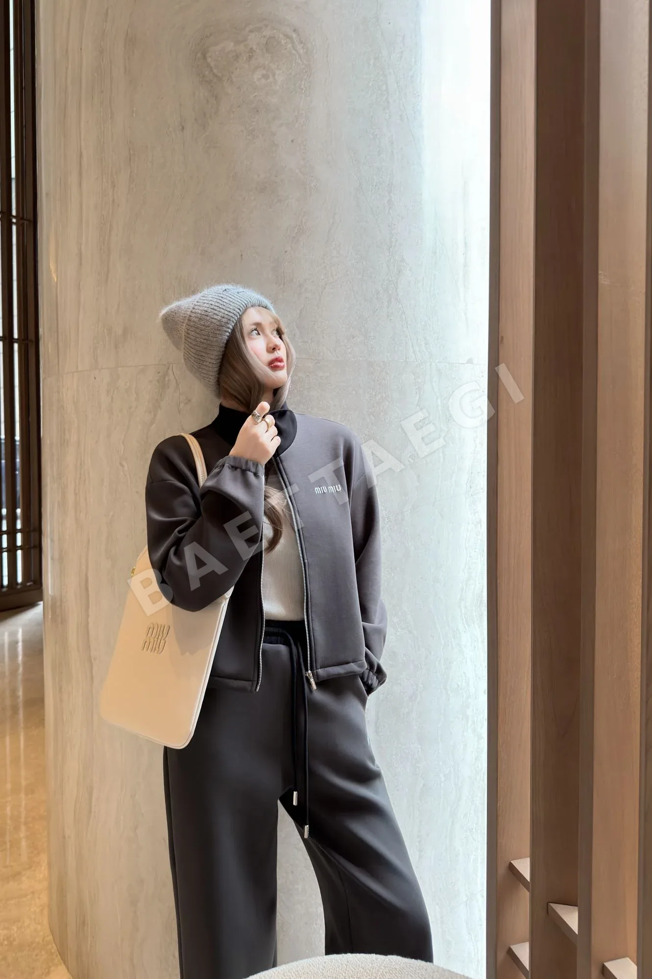 미우미우 여성 세트 상세 이미지 6
