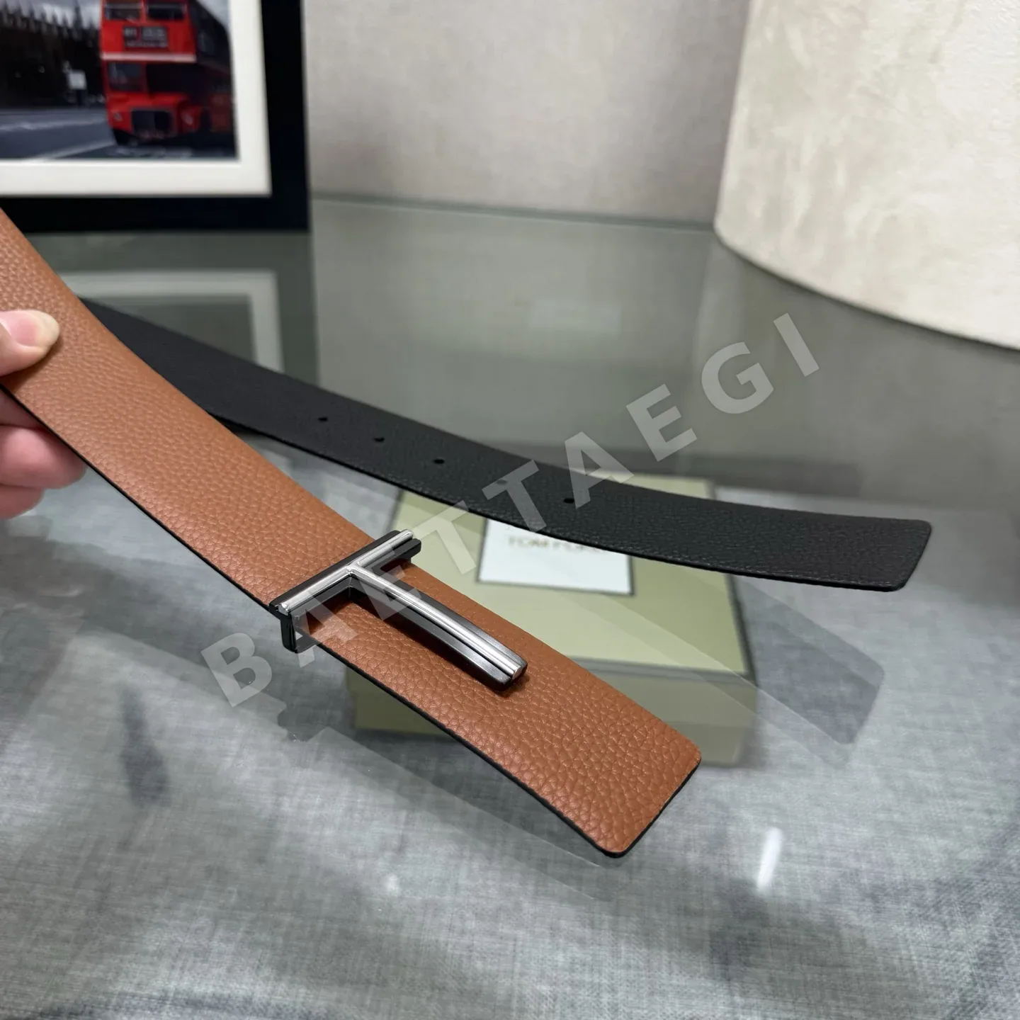 톰포드 벨트 59474 Tom Ford Belt 상세 이미지 4