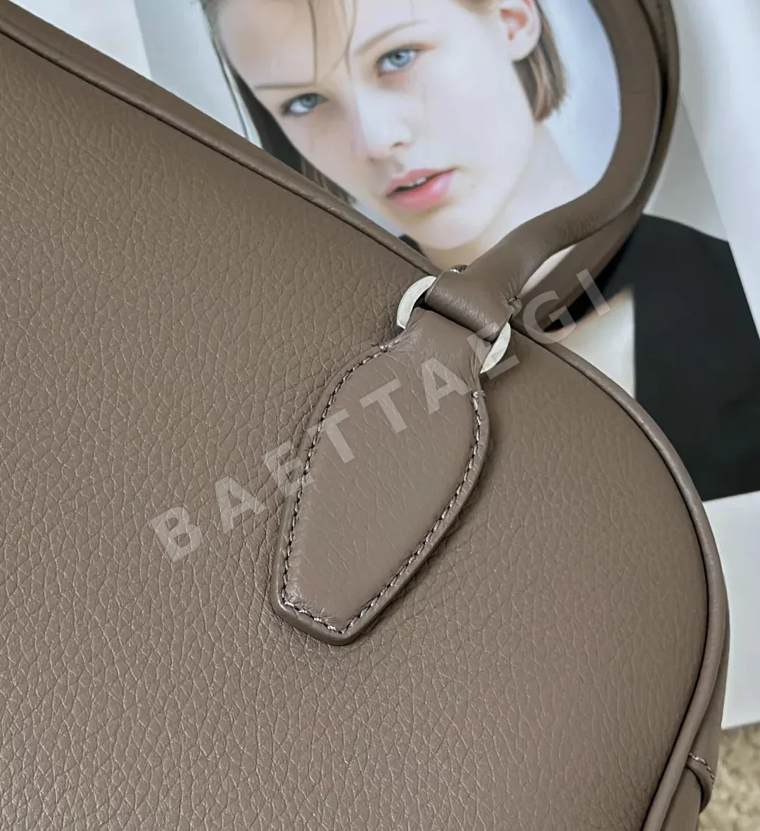 더로우 인디아 볼링 백 가방 상세 이미지 3