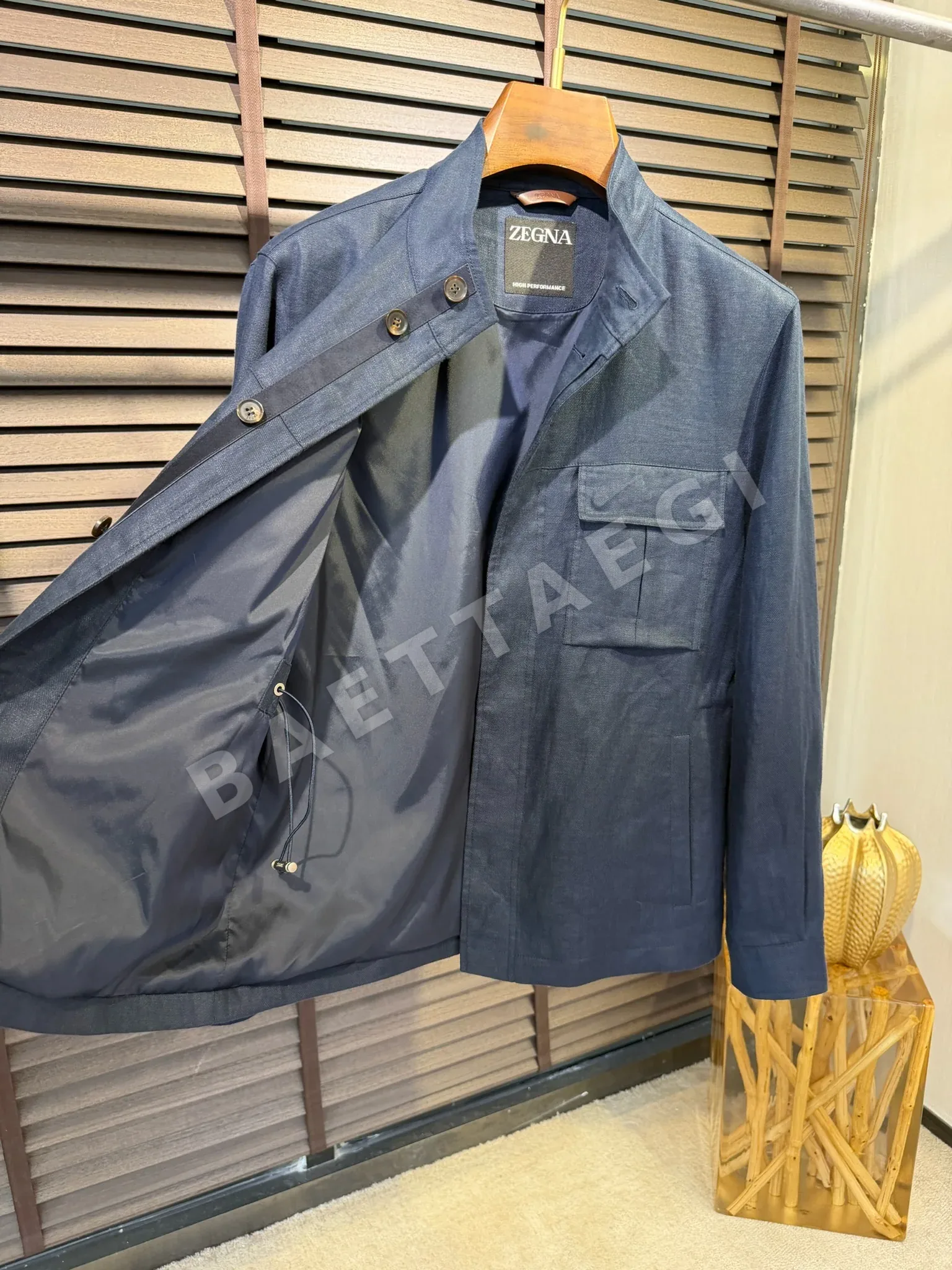 제냐 남성 자켓 53056 Zegna 상세 이미지 17