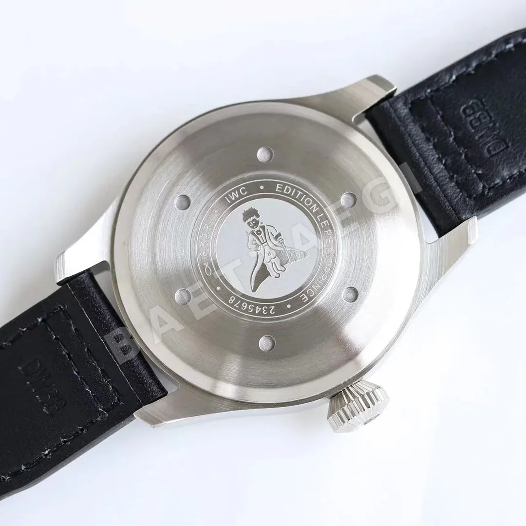 IWC 빅 파일럿 퍼페추얼 캘린더 시계 IW503605 상세 이미지 8