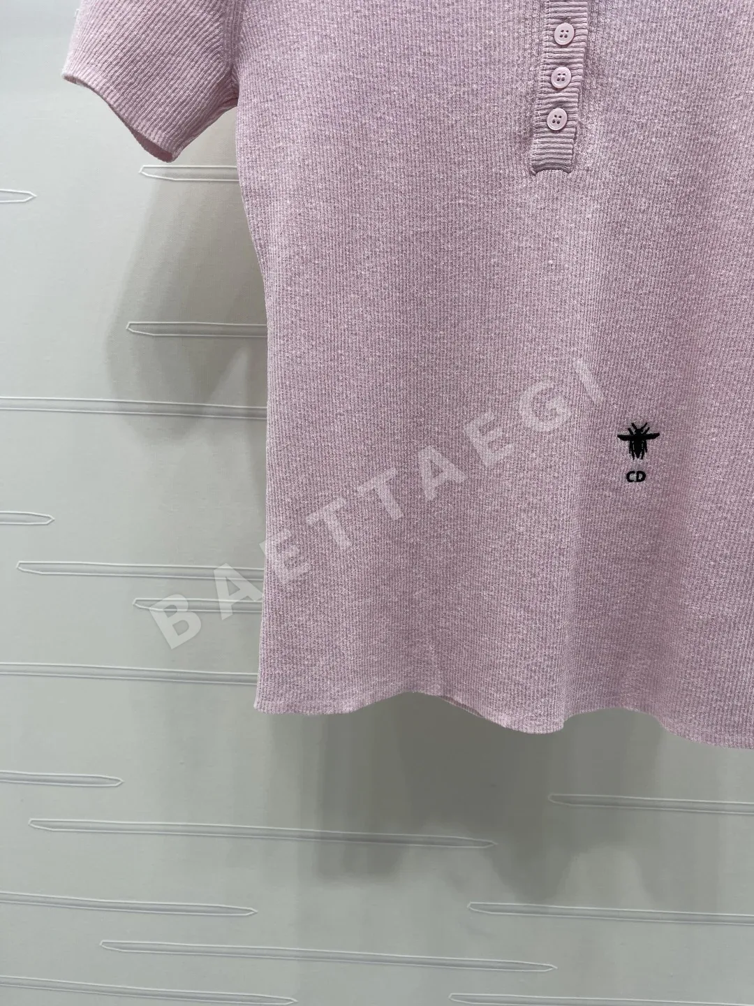 디올 여성 반팔 상세 이미지 5