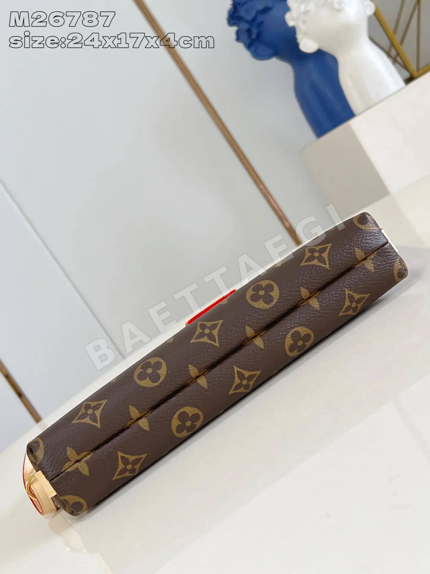 루이비통 모노그램 태그 미 스몰 수납백 M26787 상세 이미지 6