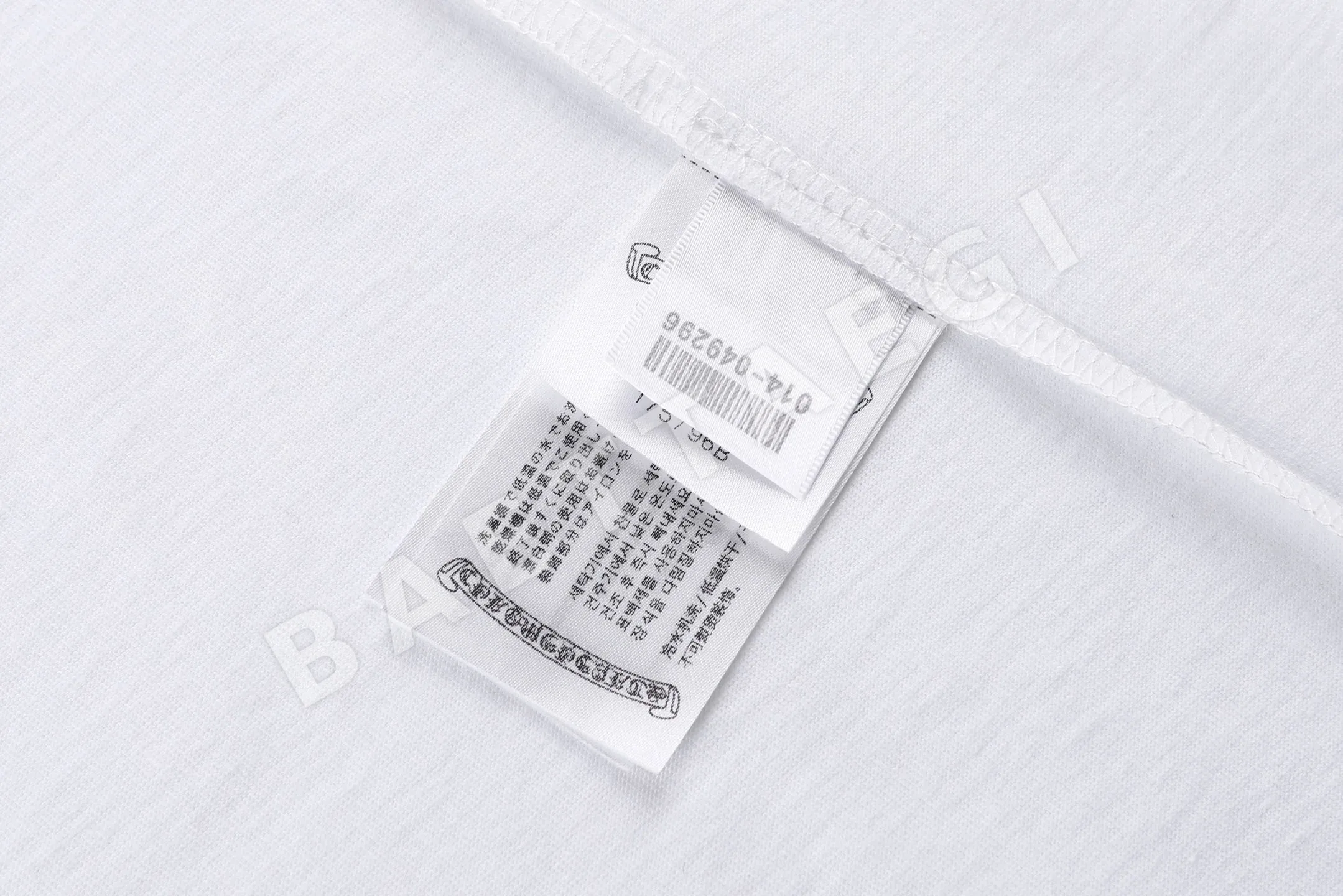 크롬하츠 남성 마이애미 한정 반팔 티셔츠 상세 이미지 9
