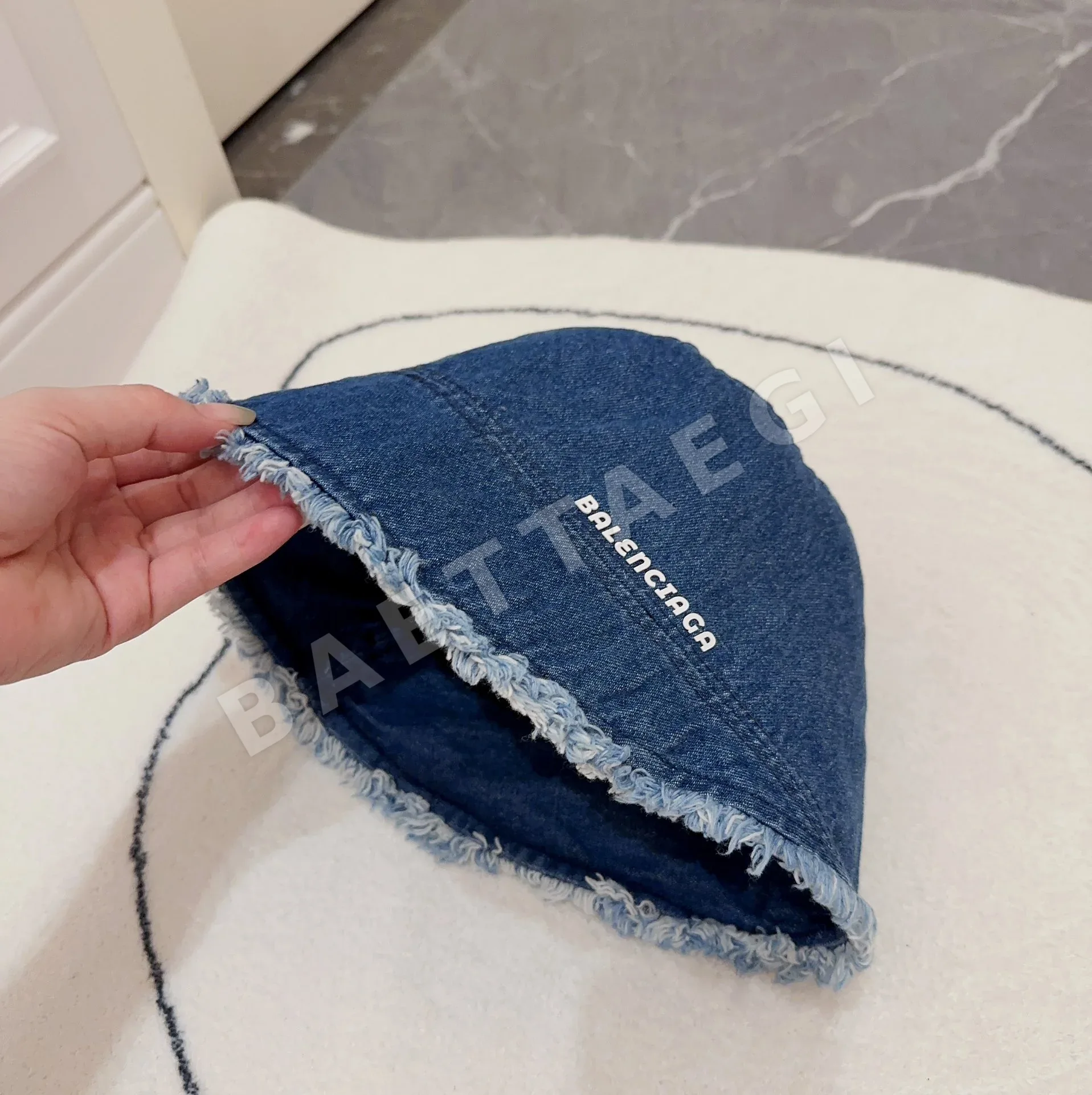 발렌시아가 모자 81821 Balenciaga Cap 상세 이미지 6