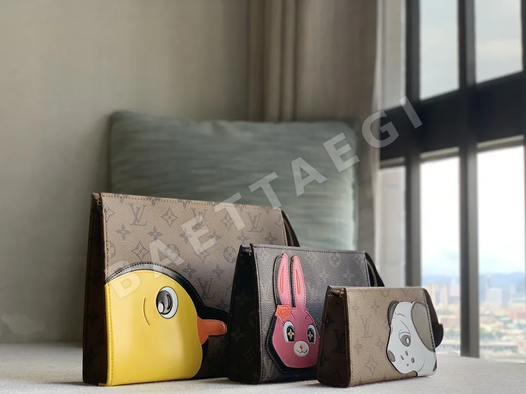 루이비통 트리오 포쉐 트와렛 토일레터리 백 세트 가방 M11254 상세 이미지 2