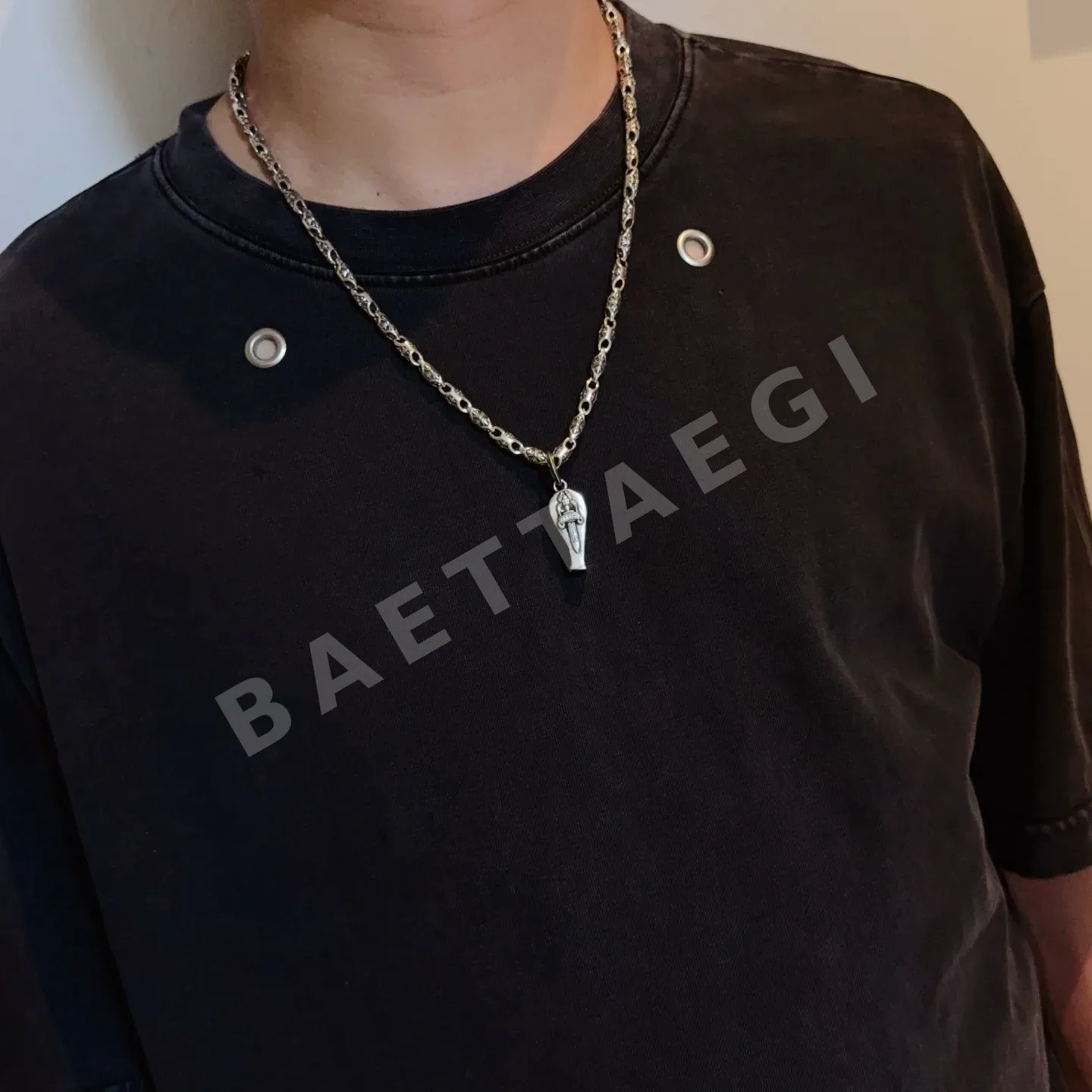 크롬하츠 목걸이 62318 Chrome Hearts Necklace 상세 이미지 3