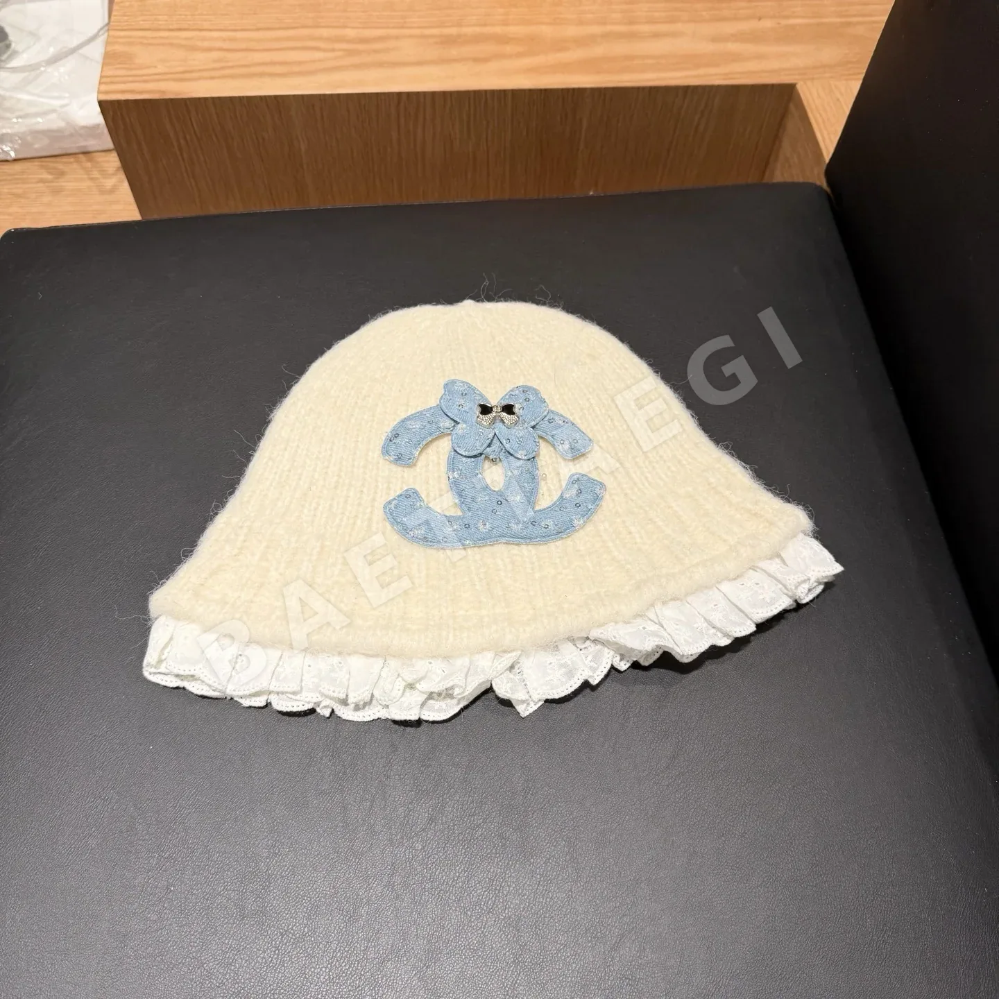 샤넬 모자 185588 Chanel Cap