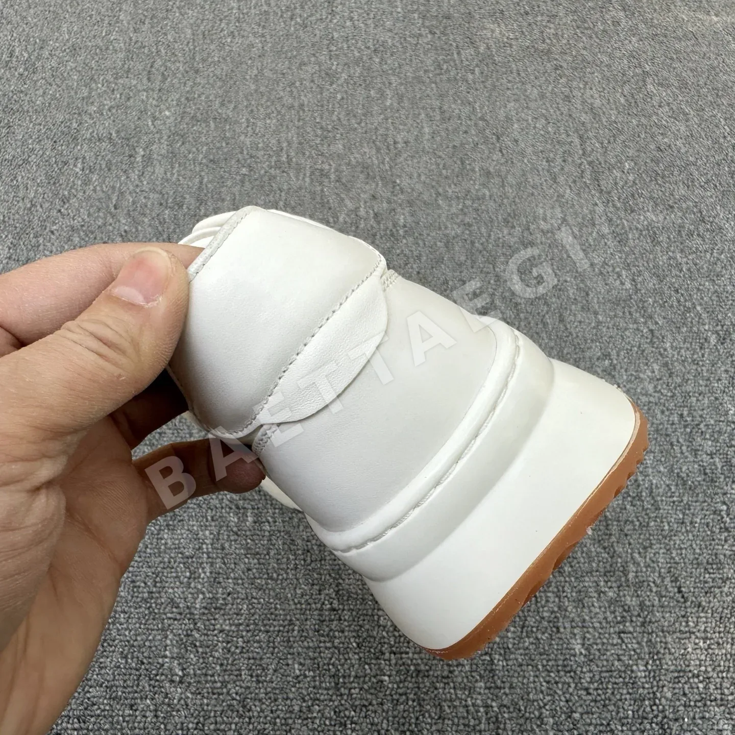 브루넬로쿠치넬리 스니커즈 남성 캐시미어 상세 이미지 8
