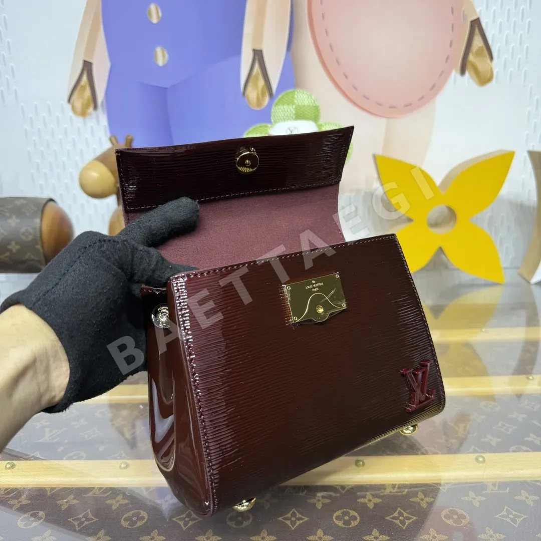 루이비통 버드케이지 미니 핸드백 M58925 상세 이미지 8