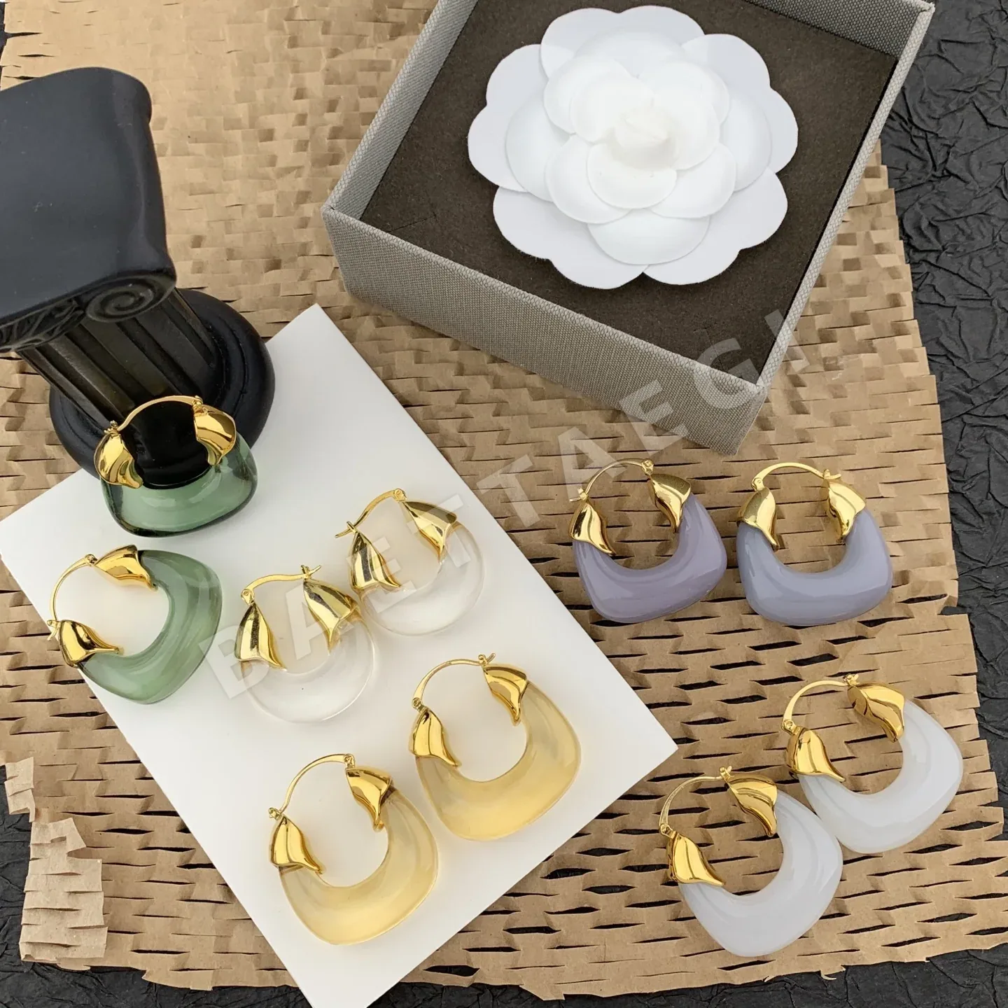 셀린느 귀걸이 69280 Celine Earrings 상세 이미지 7