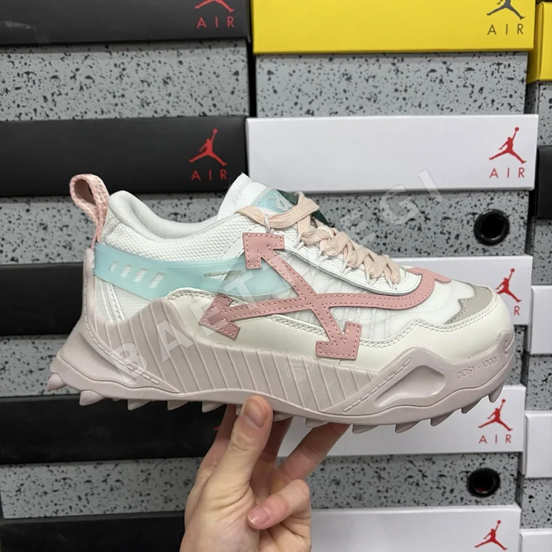 오프화이트 오디세이 1000 오디세이 그레이 핑크 202420 Off White Odsy-1000 Odsy 상세 이미지 10