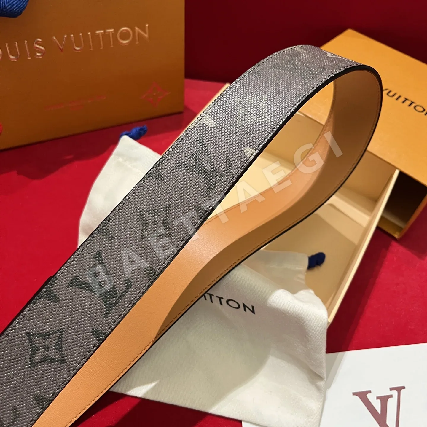 루이비통 벨트 57564 Louis Vuitton Belt 상세 이미지 4