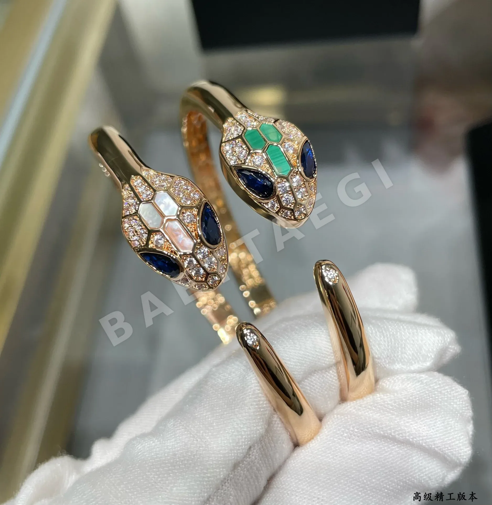 불가리 팔찌 64745 Bvlgari Bracelet 상세 이미지 7