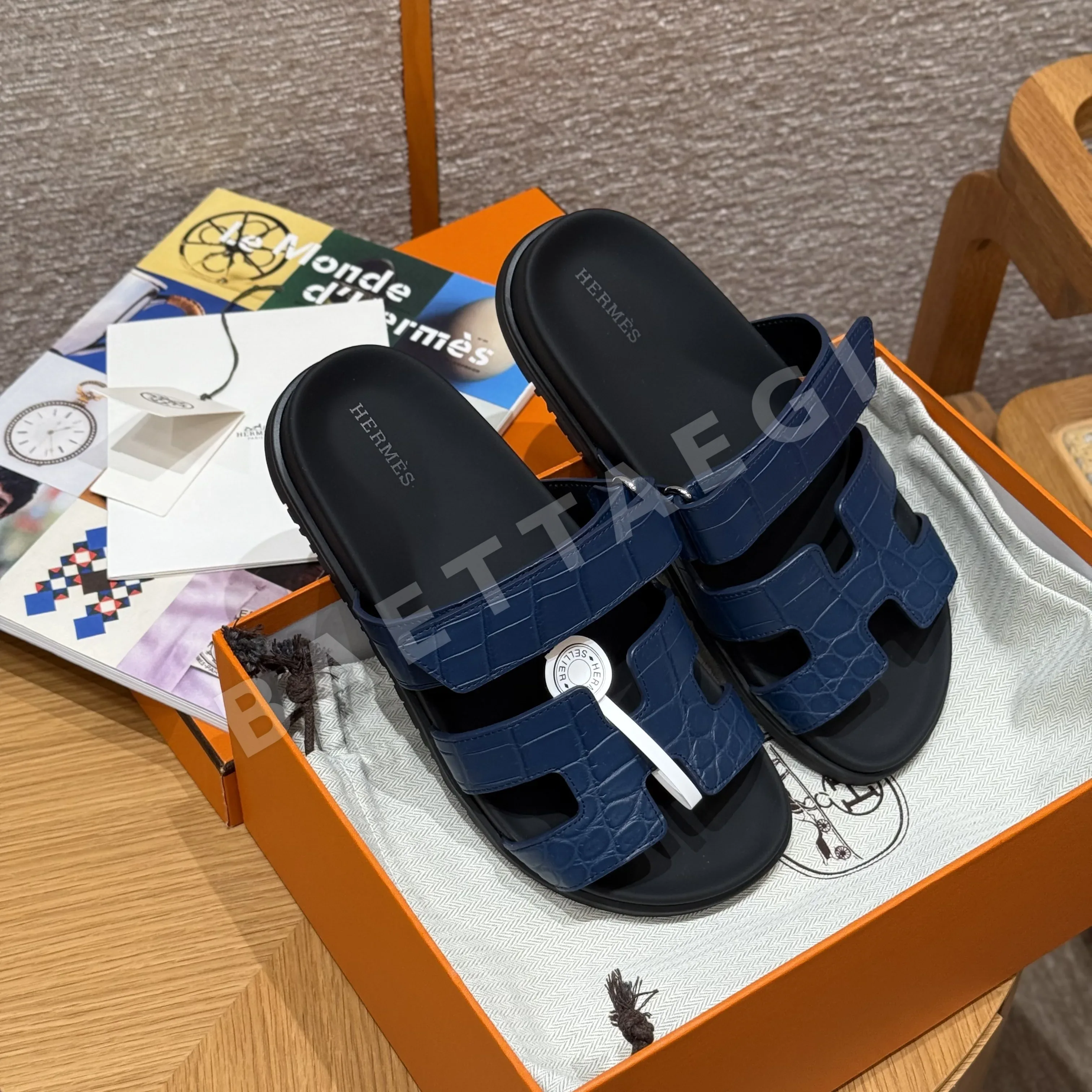 에르메스 시프레 샌들 8580 상세 이미지 16