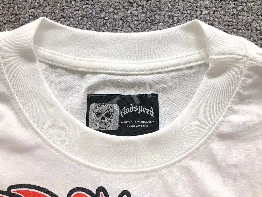 갓스피드 반팔 티셔츠 203350 Godspeed T-Shirt 상세 이미지 16