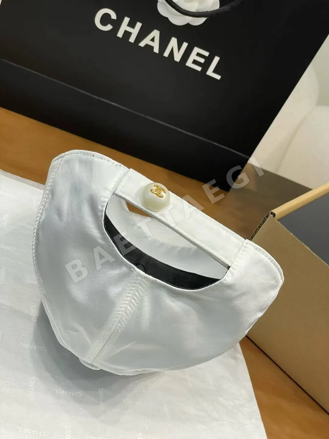 샤넬 모자 82465 Chanel Cap 상세 이미지 7